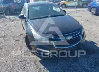 2016 Chevrolet Cruze фото