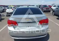 2016 Chevrolet Cruze фото