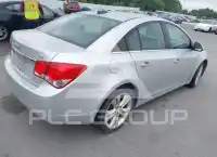 2016 Chevrolet Cruze фото