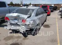 2016 Chevrolet Cruze photo