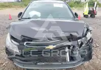 2016 Chevrolet Cruze фото