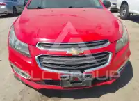 2016 Chevrolet Cruze фото
