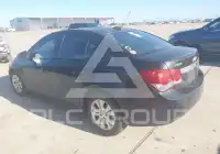 2016 Chevrolet Cruze photo