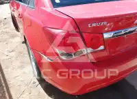 2016 Chevrolet Cruze фото
