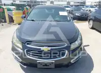 2016 Chevrolet Cruze фото
