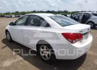 2016 Chevrolet Cruze фото