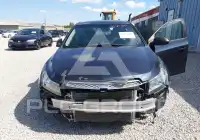 2016 Chevrolet Cruze фото