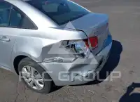 2016 Chevrolet Cruze фото