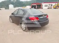 2016 Chevrolet Cruze фото