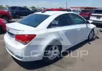 2016 Chevrolet Cruze фото