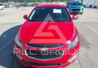 2016 Chevrolet Cruze photo