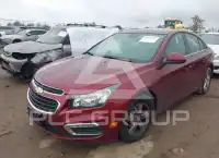 2016 Chevrolet Cruze фото