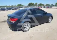 2016 Chevrolet Cruze фото