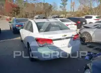 2016 Chevrolet Cruze фото