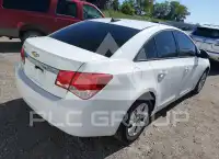 2016 Chevrolet Cruze фото