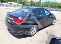 2016 Chevrolet Cruze фото