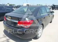 2016 Chevrolet Cruze фото