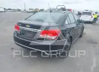 2016 Chevrolet Cruze photo