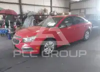 2016 Chevrolet Cruze фото