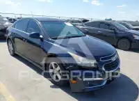 2016 Chevrolet Cruze фото