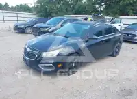 2016 Chevrolet Cruze фото
