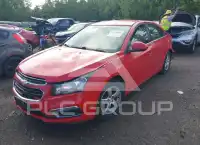 2016 Chevrolet Cruze фото