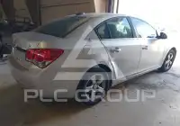 2016 Chevrolet Cruze фото