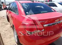 2016 Chevrolet Cruze фото