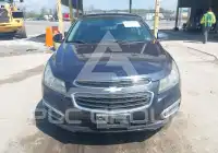 2016 Chevrolet Cruze фото