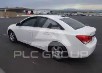 2016 Chevrolet Cruze фото