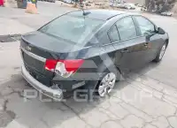 2016 Chevrolet Cruze фото