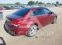2016 Chevrolet Cruze фото