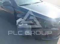 2016 Chevrolet Cruze фото