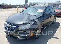 2016 Chevrolet Cruze фото