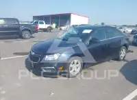 2016 Chevrolet Cruze фото