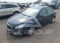2016 Chevrolet Cruze фото