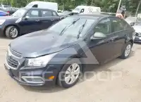 2016 Chevrolet Cruze фото