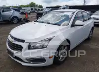 2016 Chevrolet Cruze фото
