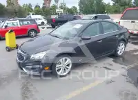 2016 Chevrolet Cruze фото