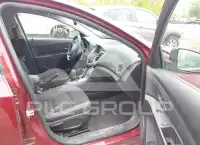 2016 Chevrolet Cruze фото