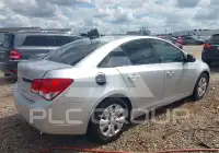 2016 Chevrolet Cruze фото