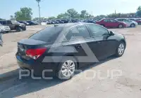 2016 Chevrolet Cruze photo