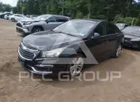 2016 Chevrolet Cruze фото