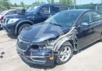 2016 Chevrolet Cruze фото