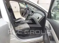 2016 Chevrolet Cruze фото