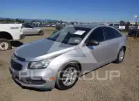 2016 Chevrolet Cruze фото