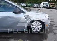 2016 Chevrolet Cruze фото
