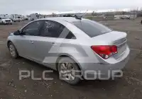 2016 Chevrolet Cruze фото