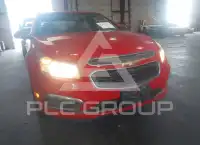2016 Chevrolet Cruze фото