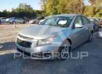2016 Chevrolet Cruze фото
